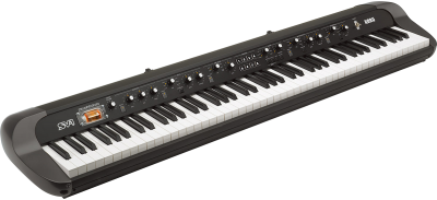 KORG SV-2S 73 + CB-SV1-73 + ST-SV1-BK セット｜シンセサイザー