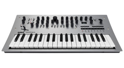 minilogue - POLYPHONIC ANALOGUE SYNTHESIZER | KORG (Singapore)