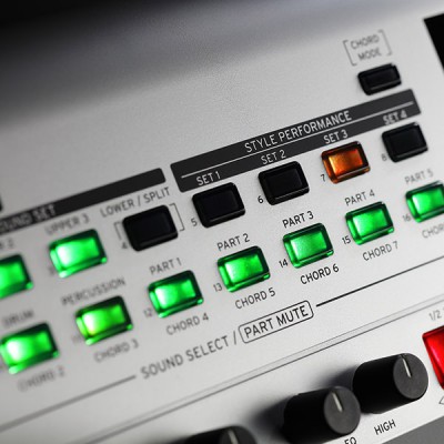 i3 - MUSIC WORKSTATION | KORG (Singapore)
