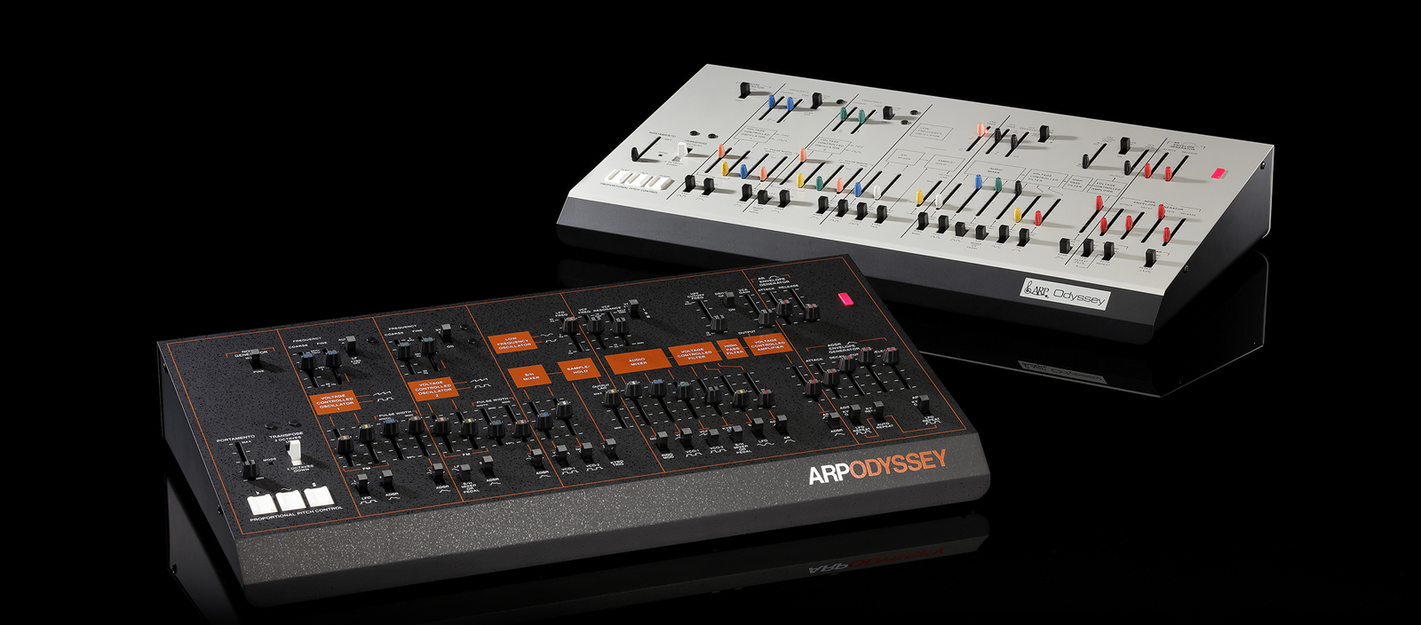 ARP ODYSSEY Module - DUOPHONIC SYNTHESIZER | KORG (Singapore)