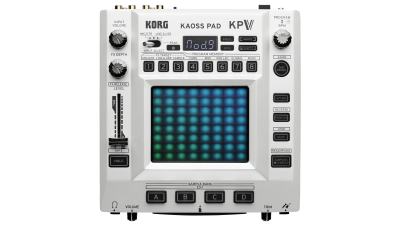 KAOSS PAD V - DYNAMIC EFFECT / SAMPLER | KORG (Singapore)