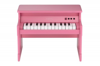 KORG tinypiano digital toy piano 取説付き Korg tinyPiano Digital Toy Piano - Red | Sweetwater