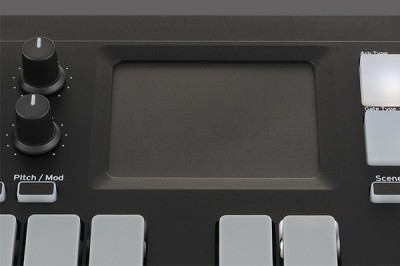 nanoKEY Studio - MOBILE MIDI KEYBOARD | KORG (Singapore)