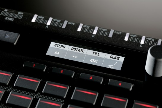 SQ-64 - POLY SEQUENCER | KORG (Singapore)