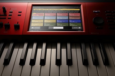 KRONOS (2014) - MUSIC WORKSTATION | KORG (Singapore)