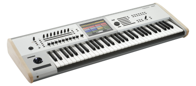 KRONOS TITANIUM - MUSIC WORKSTATION | KORG (Singapore)