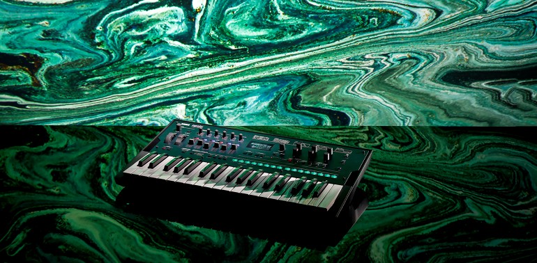 opsix - ALTERED FM SYNTHESIZER | KORG (Singapore)