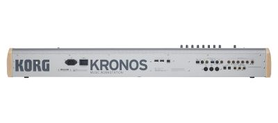 KRONOS TITANIUM - MUSIC WORKSTATION | KORG (Singapore)