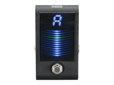 Pitchblack Custom - PEDAL TUNER | KORG (Singapore)