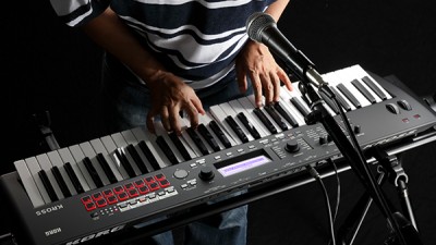 Korg Kross 2