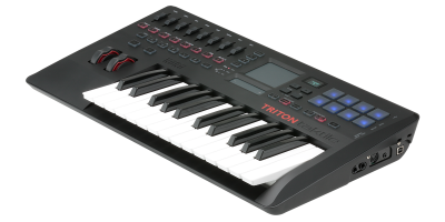 korg triton taktile 49 sounds