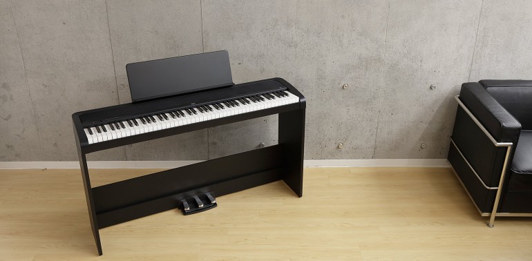 【専用】B2 sp-BK KORG KORG B2+SP BK ブラック 電子ピアノ 88鍵盤 ヘッドホンセット コルグ