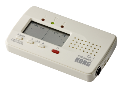 chromatic band tuner