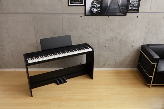 B2 - DIGITAL PIANO | KORG (Singapore)