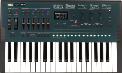 opsix mk II - ALTERED FM SYNTHESIZER | KORG (Singapore)