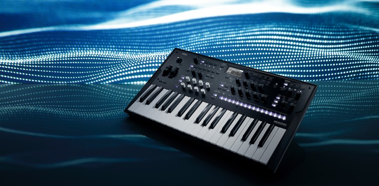 wavestate - WAVE SEQUENCING SYNTHESIZER | KORG (Singapore)