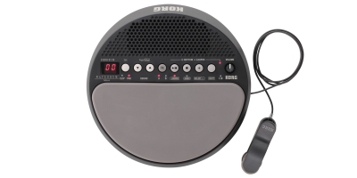 WAVEDRUM Mini - DYNAMIC PERCUSSION SYNTHESIZER | KORG (Singapore)