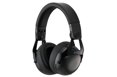 NC-Q1 - SMART NOISE CANCELLING DJ HEADPHONES | KORG (Singapore)