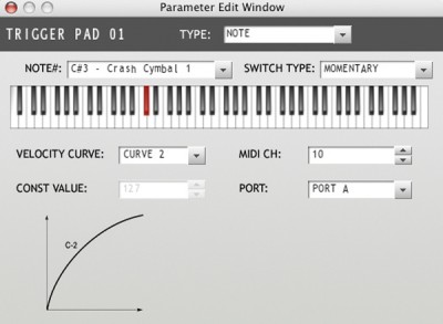 korg padkontrol white