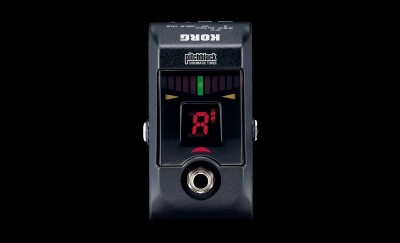 Pitchblack - PEDAL TUNER | KORG (Singapore)