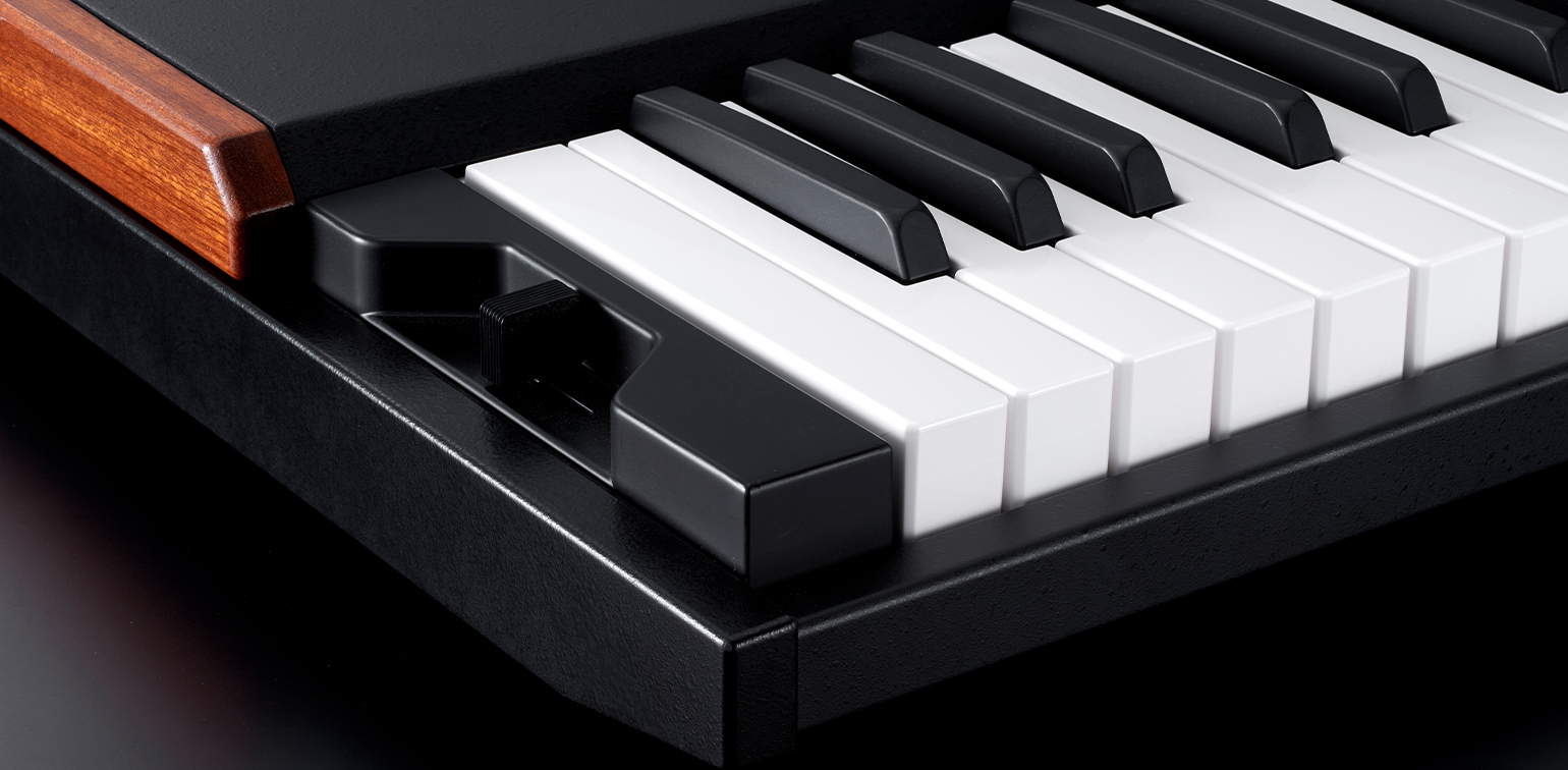 VOX Continental 73 BK - KEYBOARD | KORG (Singapore)