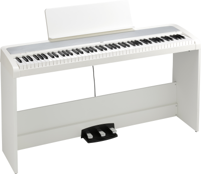 KORG B2SP 電子ピアノ ホワイト 88鍵盤 B2SP - DIGITAL PIANO | KORG (Singapore)