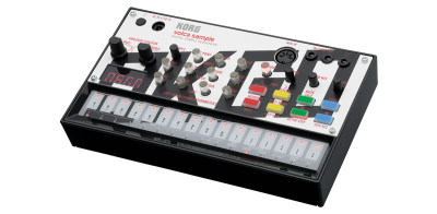 volca sample OK GO edition - DIGITAL SAMPLE SEQUENCER | KORG
