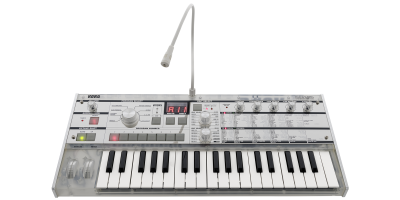 microKORG Crystal - SYNTHESIZER/VOCODER | KORG (Singapore)