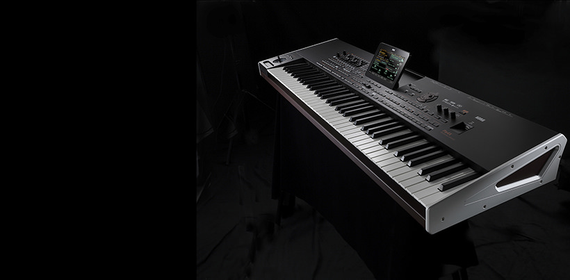 Pa4X - PROFESSIONAL ARRANGER | KORG (Singapore)