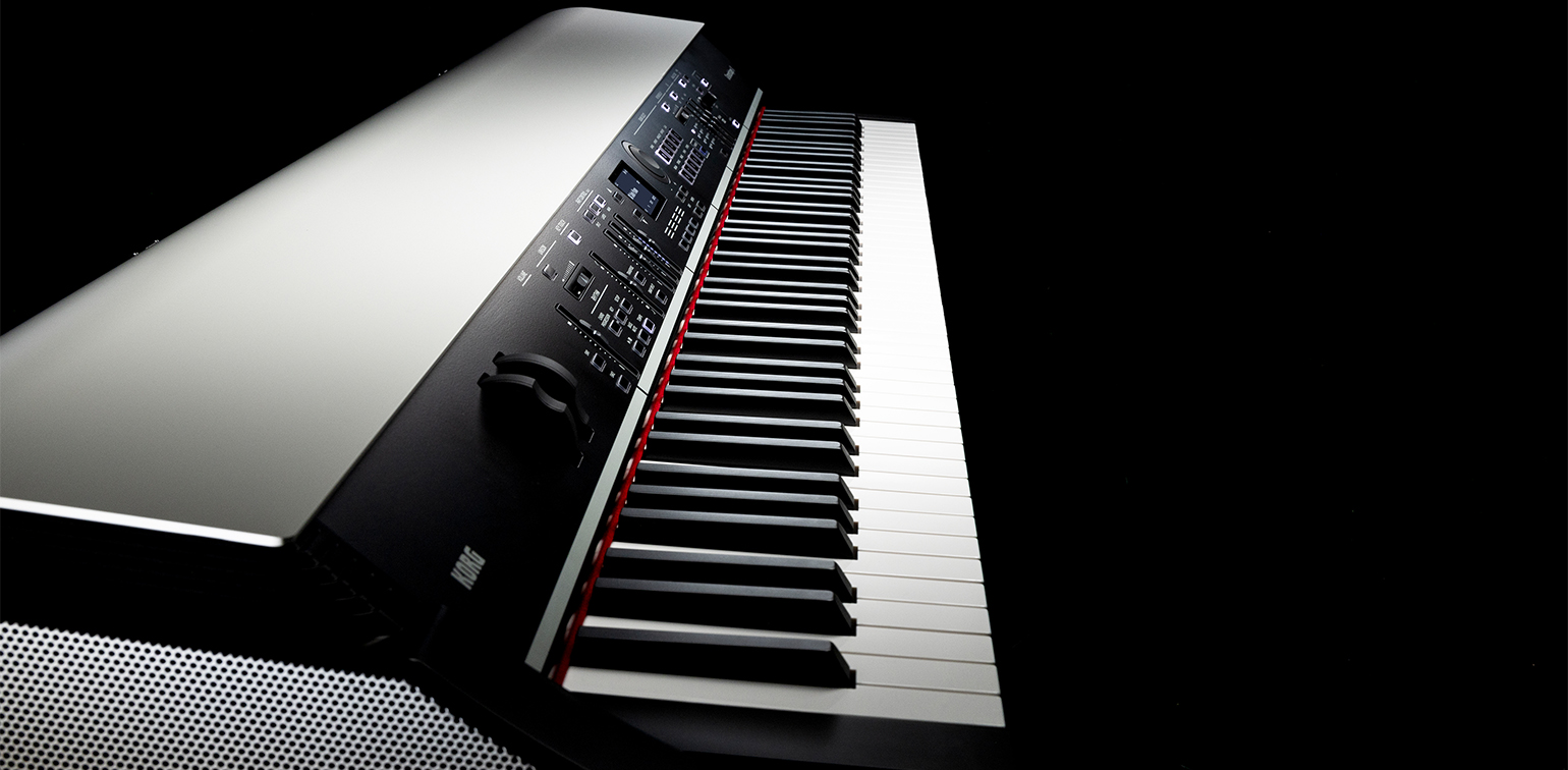 Grandstage X - STAGE PIANO | KORG (Singapore)
