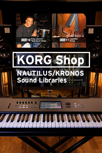 KORG Shop