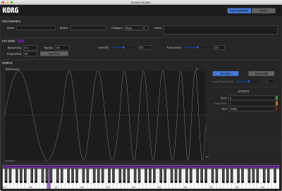 korg sv1 drivers mac sound editor