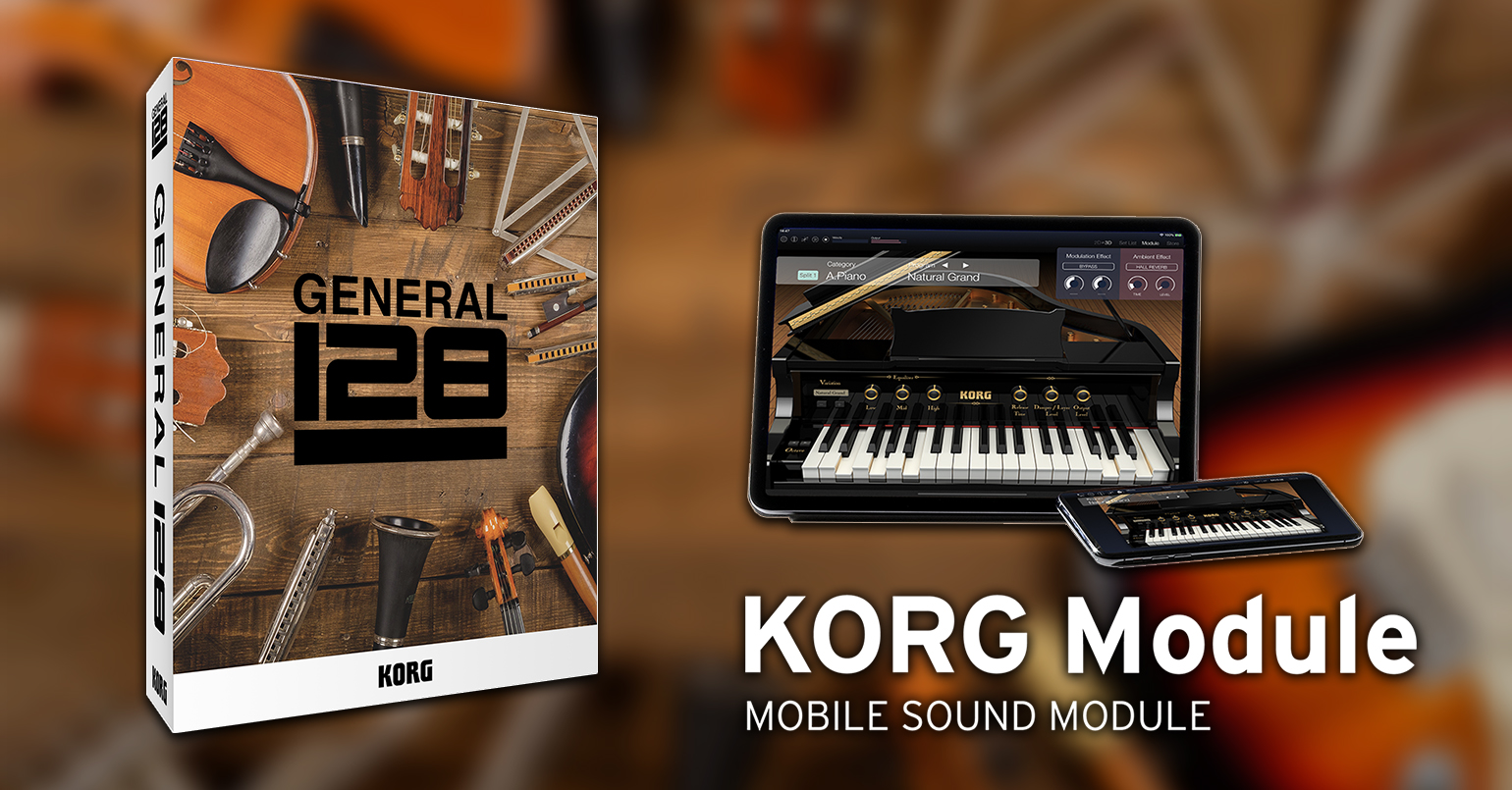 Korg shop piano app