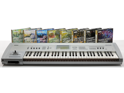 Korg triton classic deals price