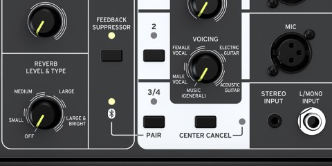 KONNECT - PORTABLE STEREO PA SYSTEM | KORG (Turkey)