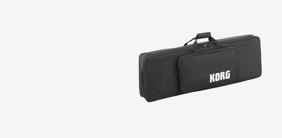 SC-KINGKORG/KROME - SOFT CASE | KORG (Turkey)
