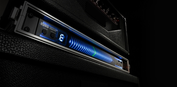 Pitchblack Pro - RACKMOUNT TUNER | KORG (Turkey)