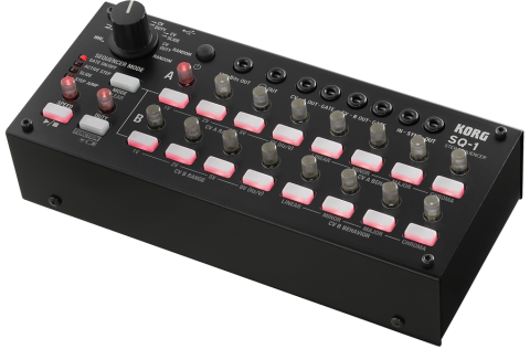 DTM・DAW korg SQ-1 step sequencer Features | SQ-1 - STEP SEQUENCER | KORG (Turkey)