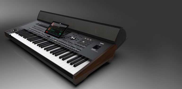 PaAS MK2 - AMPLIFICATION SYSTEM | KORG (Turkey)