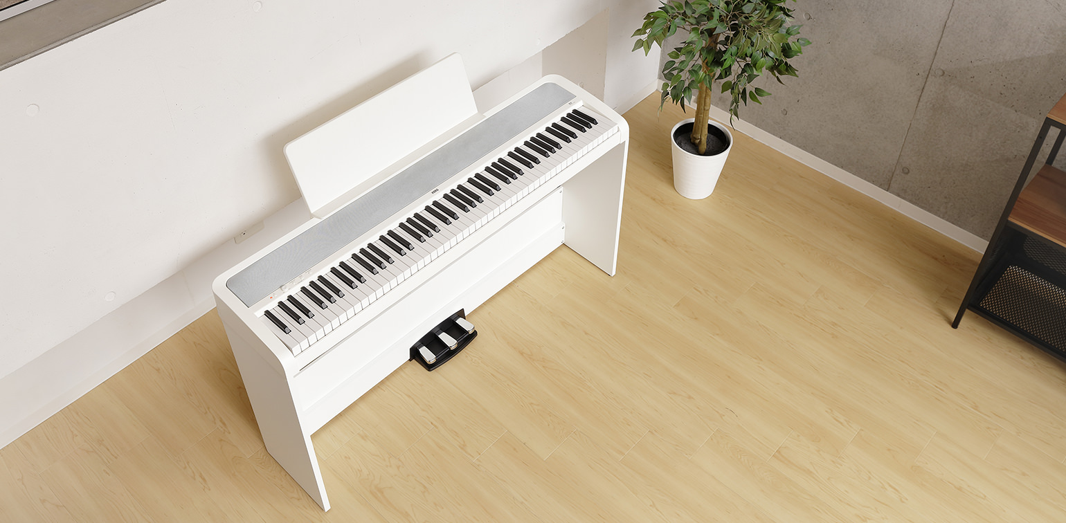 Korg store piano b2