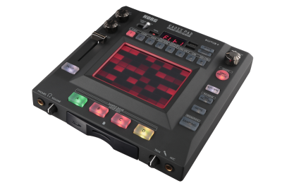 KAOSS PAD KP3+ - DYNAMIC EFFECT/SAMPLER | KORG (Turkey)