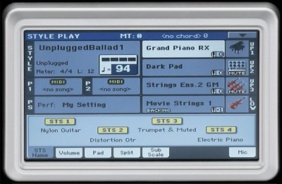Özellikler 2 | Pa900 - PROFESSIONAL ARRANGER | KORG (Turkey)