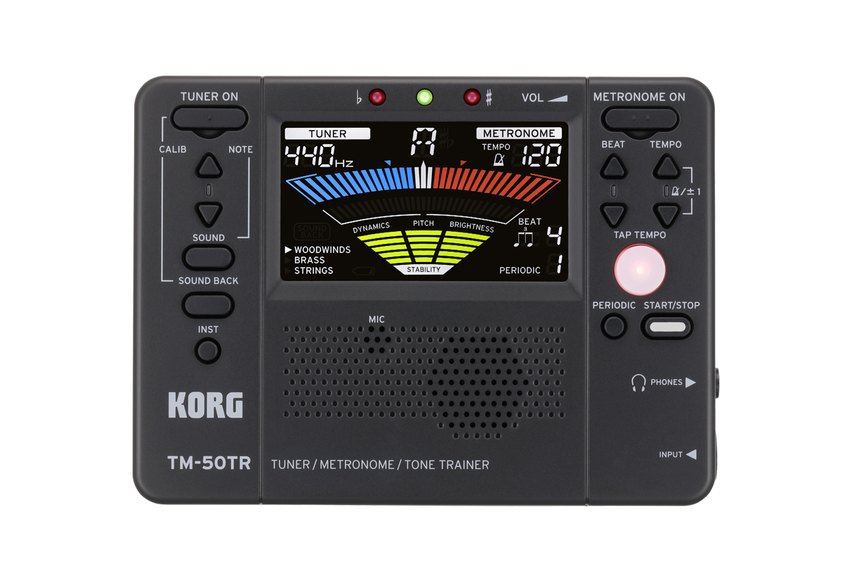 TM-50TR-BK