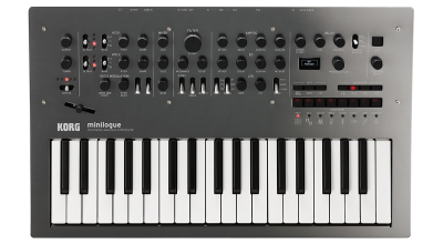 Korg minilogue deals 4