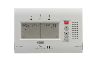 CA-40 - CHROMATIC TUNER | KORG (Turkey)