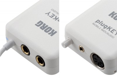DTM・DAW KORG plugKEY MOBILE MIDI AUDIO USB plugKEY - MOBILE MIDI/AUDIO | KORG (Turkey)