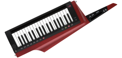 Red keytar outlet