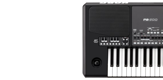 Özellikler1 | Pa600QT - PROFESSIONAL ARRANGER | KORG (Turkey)