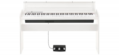 電子ピアノ　KORG LP180 BK Korg & Vox Türkiye