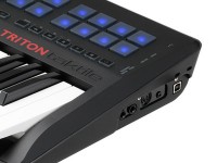 Özellikler | TRITON taktile - USB CONTROLLER KEYBOARD /SYNTHESIZER